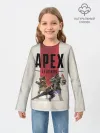 Детский лонгслив / APEX LEGENDS
