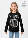 Детский лонгслив / In Flames
