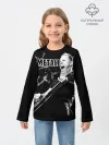 Детский лонгслив / Metallica