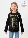 Детский лонгслив / Metallica