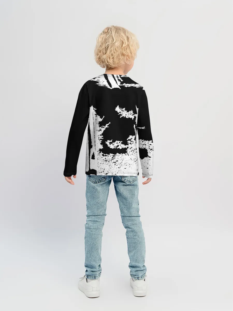 Детский лонгслив / Titanfall