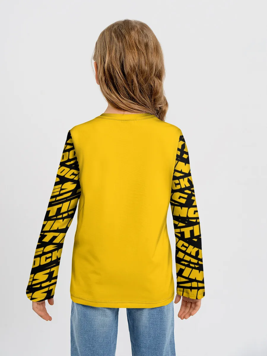 Детский лонгслив / ASAP ROCKY