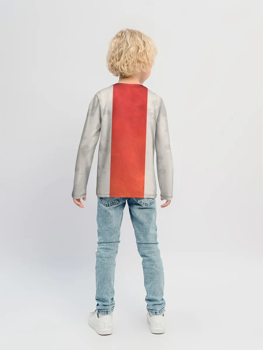 Детский лонгслив / APEX LEGENDS - Caustic