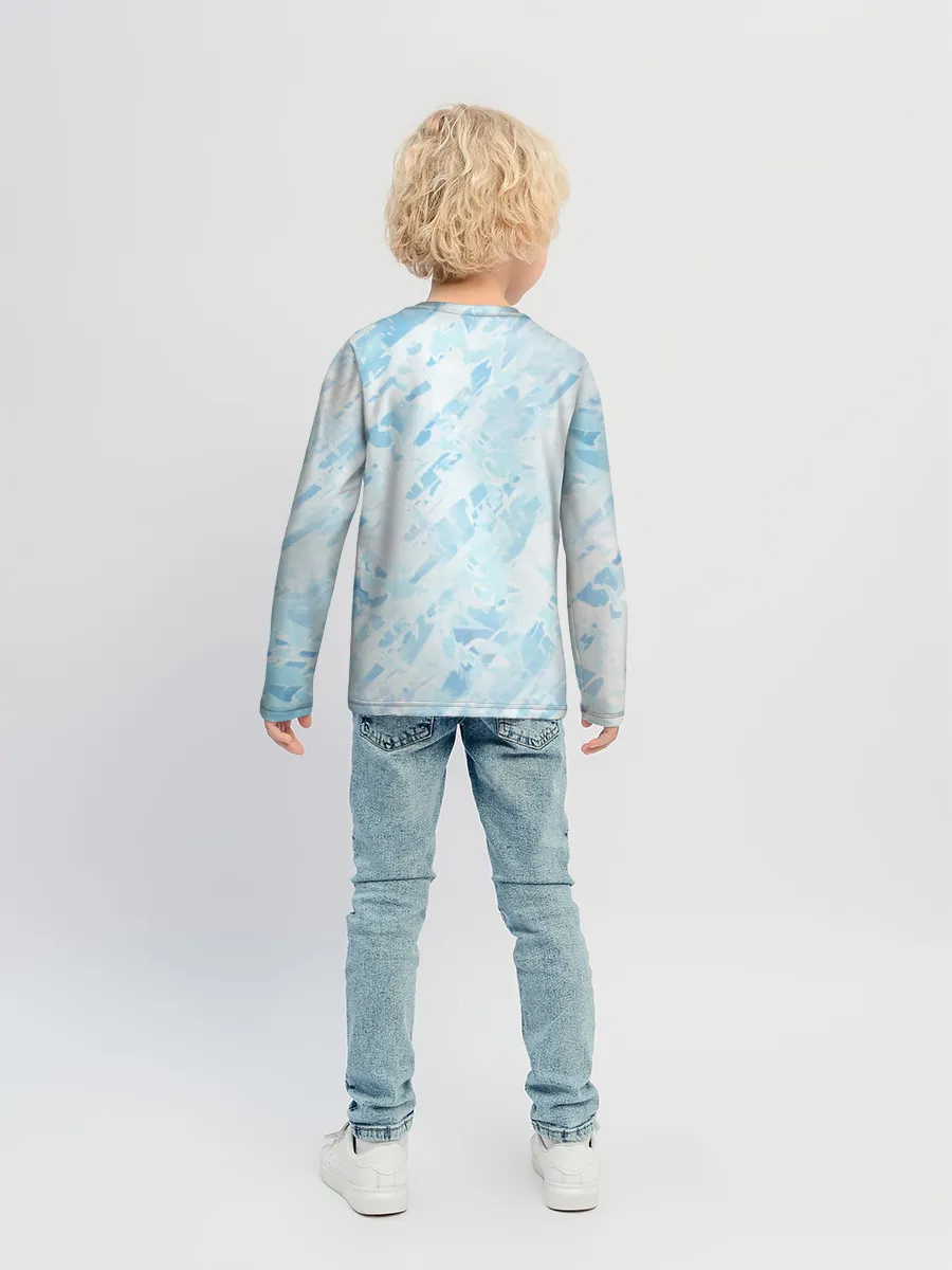 Детский лонгслив / APEX LEGENDS - Pathfinder