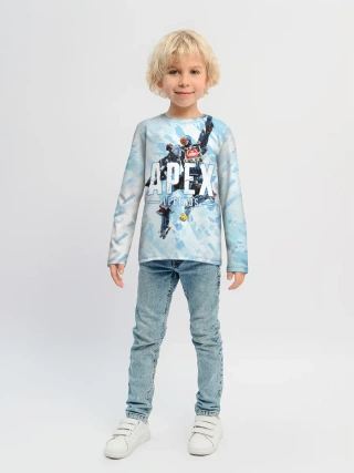 Детский лонгслив / APEX LEGENDS - Pathfinder