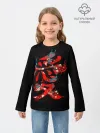 Детский лонгслив / Японская любовь