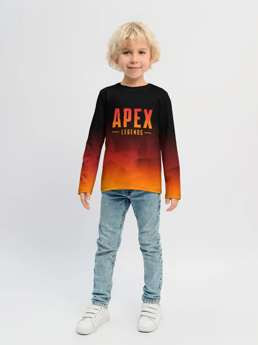 Детский лонгслив / APEX LEGENDS | АПЕКС ЛЕГЕНДС