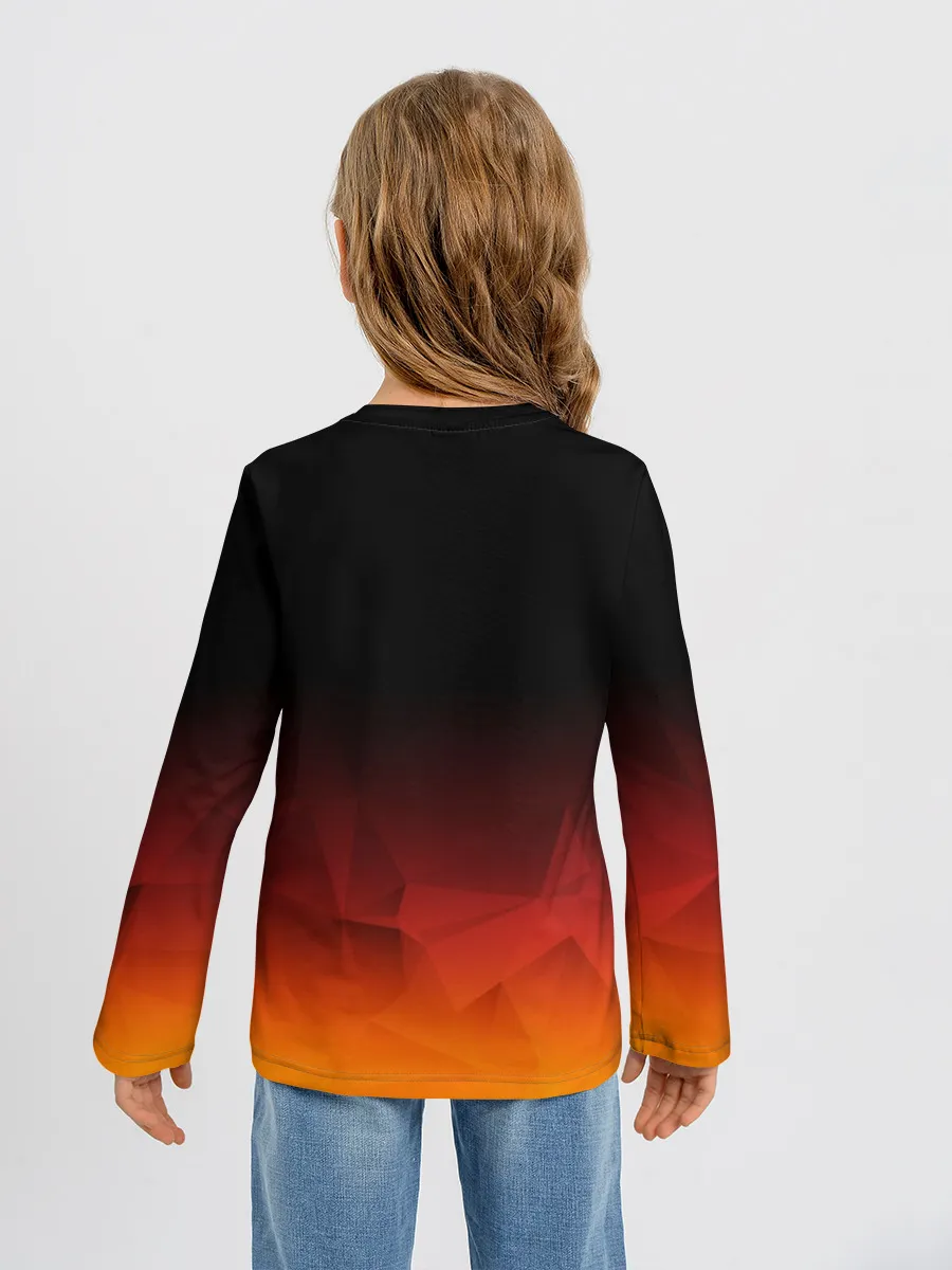 Детский лонгслив / APEX LEGENDS | АПЕКС ЛЕГЕНДС