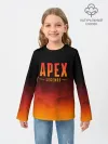Детский лонгслив / APEX LEGENDS | АПЕКС ЛЕГЕНДС
