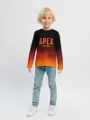 Детский лонгслив / APEX LEGENDS | АПЕКС ЛЕГЕНДС