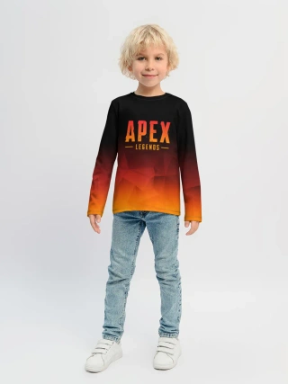 Детский лонгслив / APEX LEGENDS | АПЕКС ЛЕГЕНДС