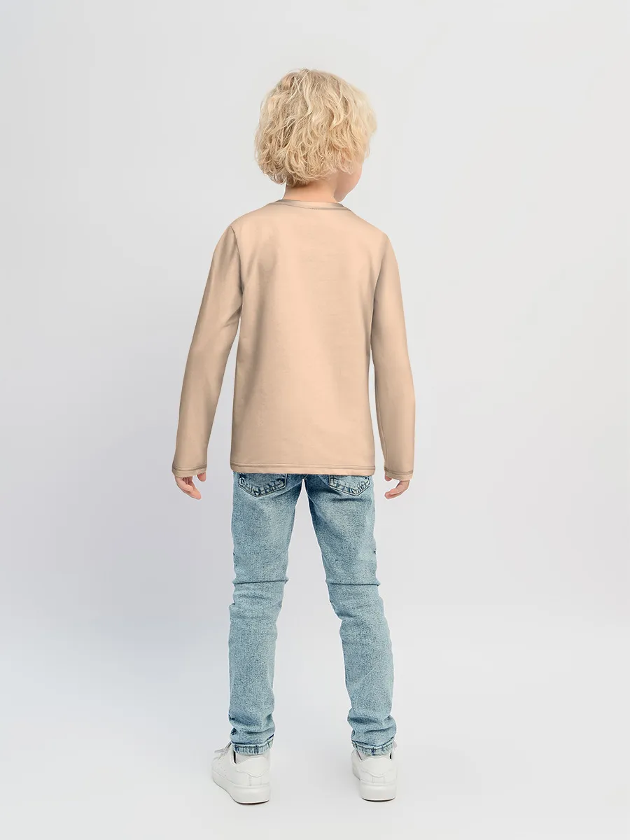 Детский лонгслив / Apex legends - Lifeline