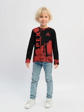 Детский лонгслив / Apex Legends