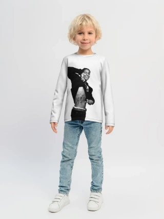 Детский лонгслив / A$AP ROCKY