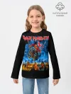 Детский лонгслив / Iron Maiden