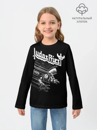 Детский лонгслив / Judas Priest