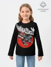 Детский лонгслив / Judas Priest