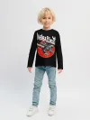 Детский лонгслив / Judas Priest