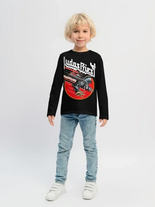 Детский лонгслив / Judas Priest