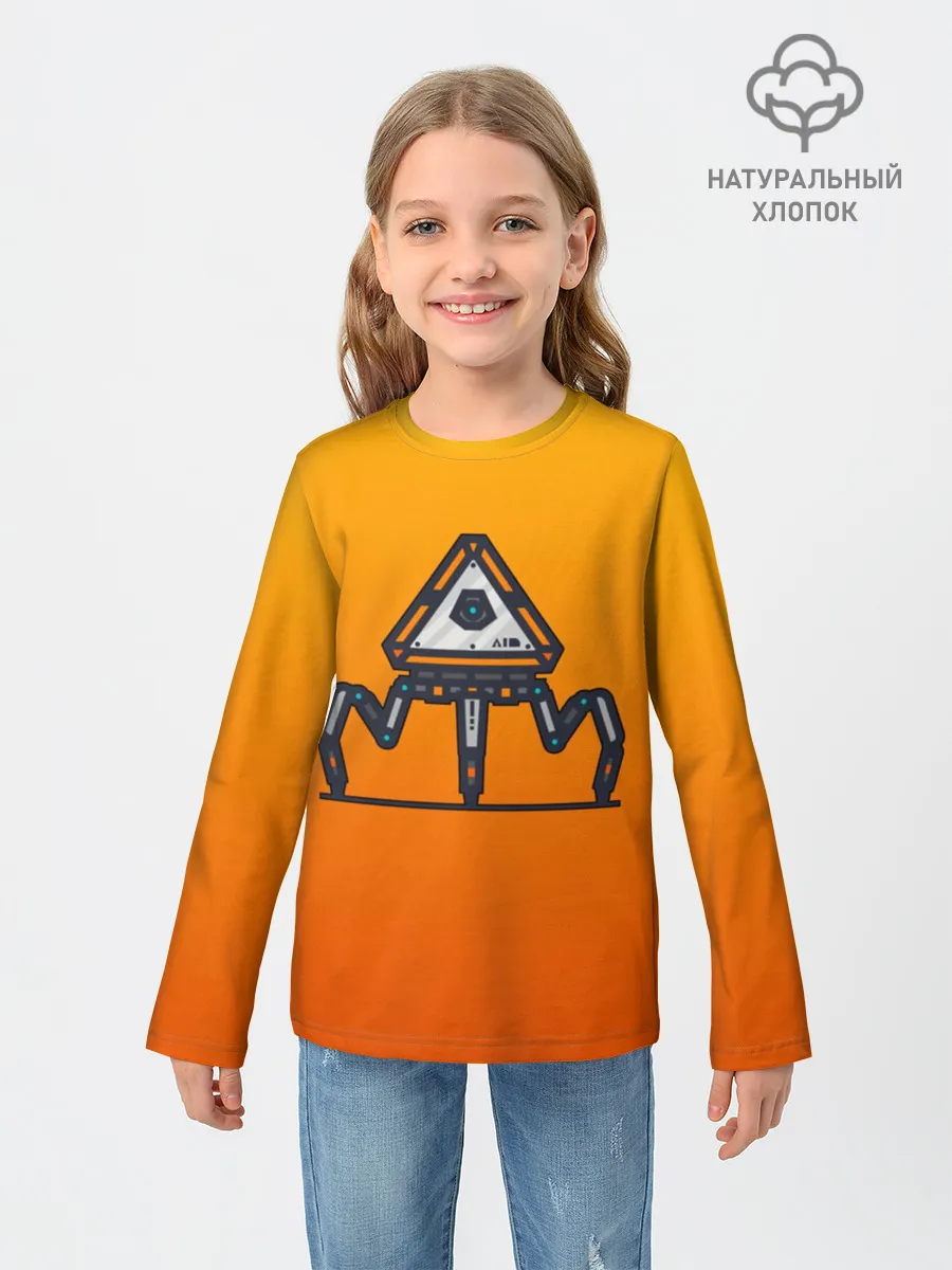 Детский лонгслив / Apex Legends