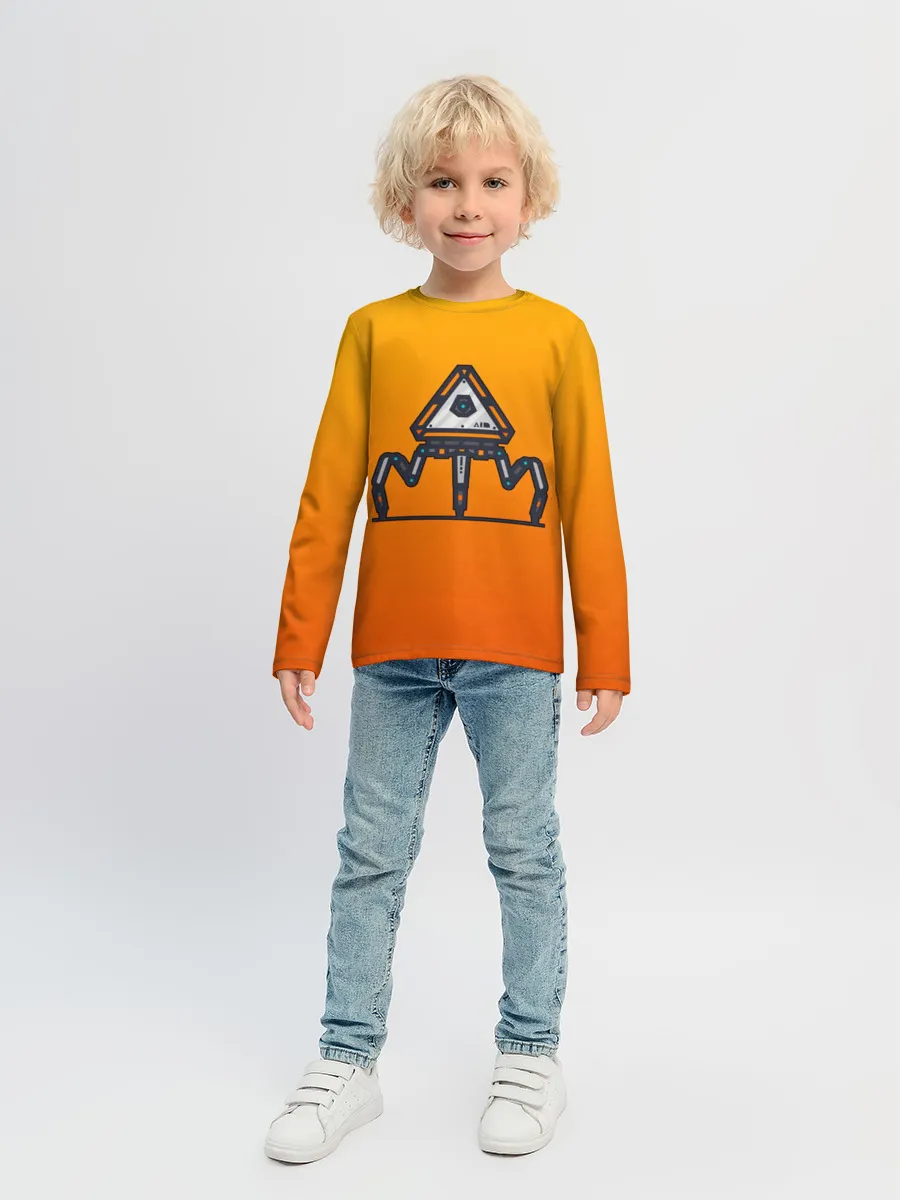 Детский лонгслив / Apex Legends