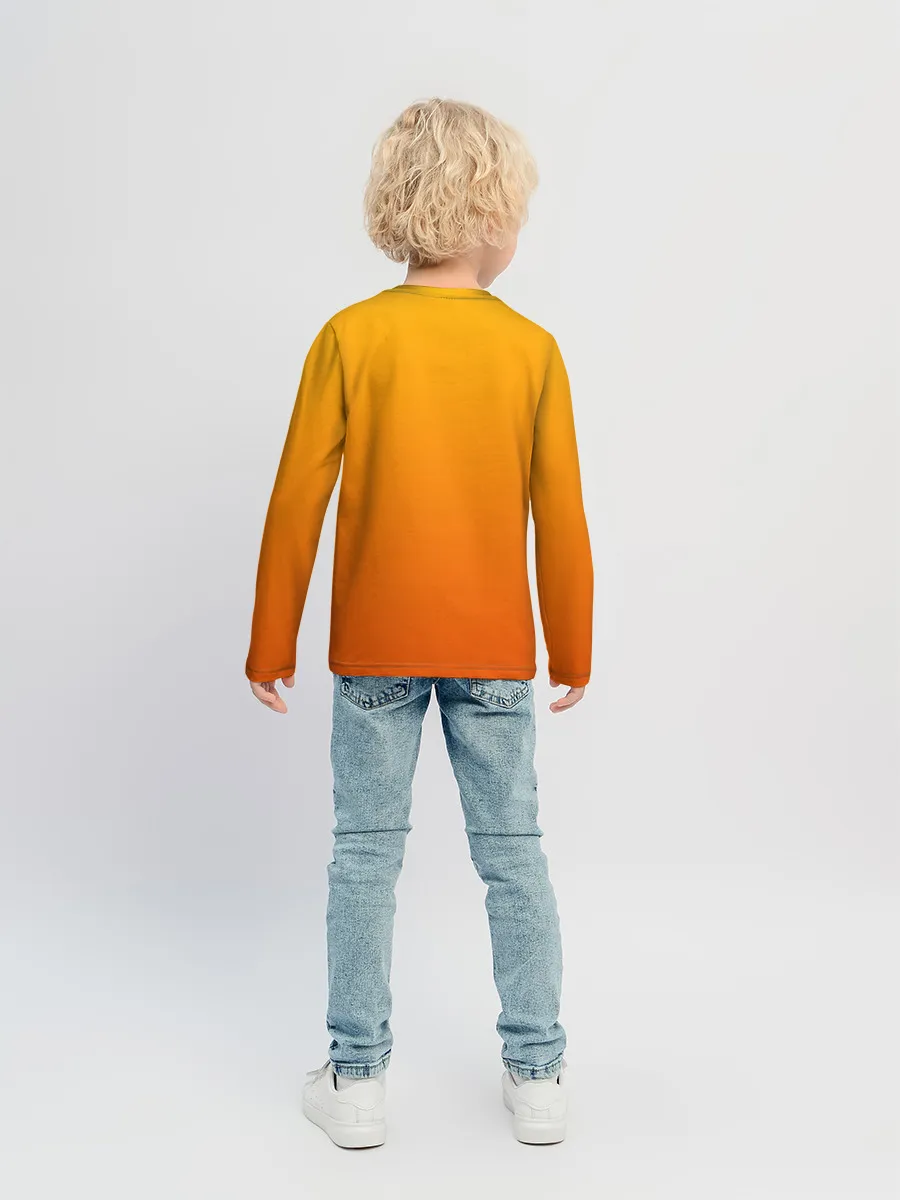 Детский лонгслив / Apex Legends