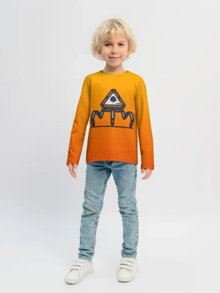 Детский лонгслив / Apex Legends