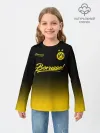 Детский лонгслив / Боруссия Дортмунд