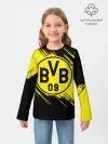 Детский лонгслив / Боруссия Дортмунд