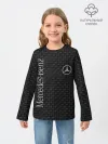 Детский лонгслив / Mercedes
