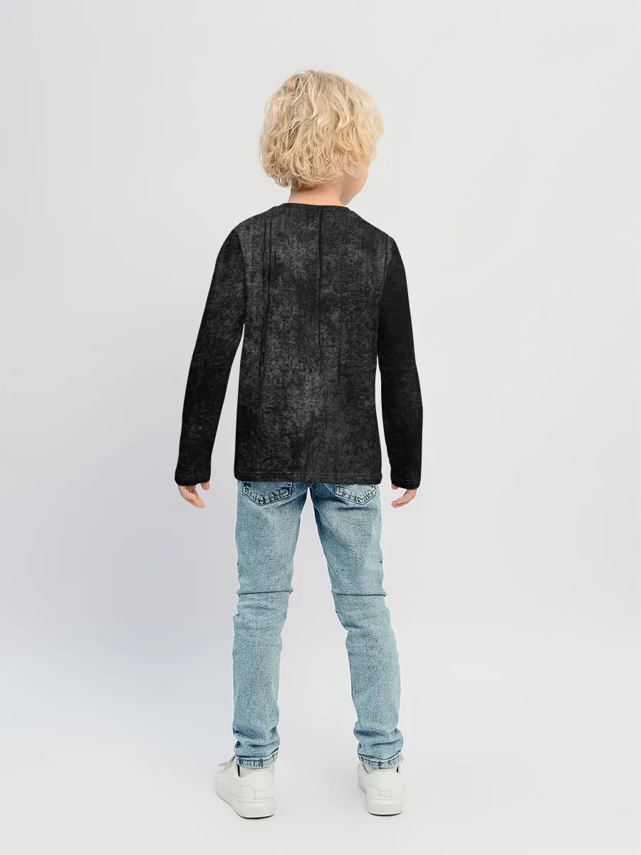 Детский лонгслив / Umbrella corporation