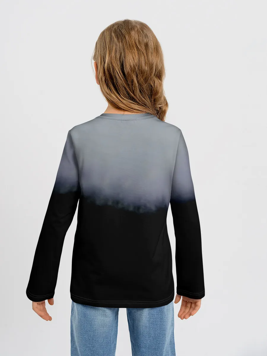 Детский лонгслив / Pet Sematary