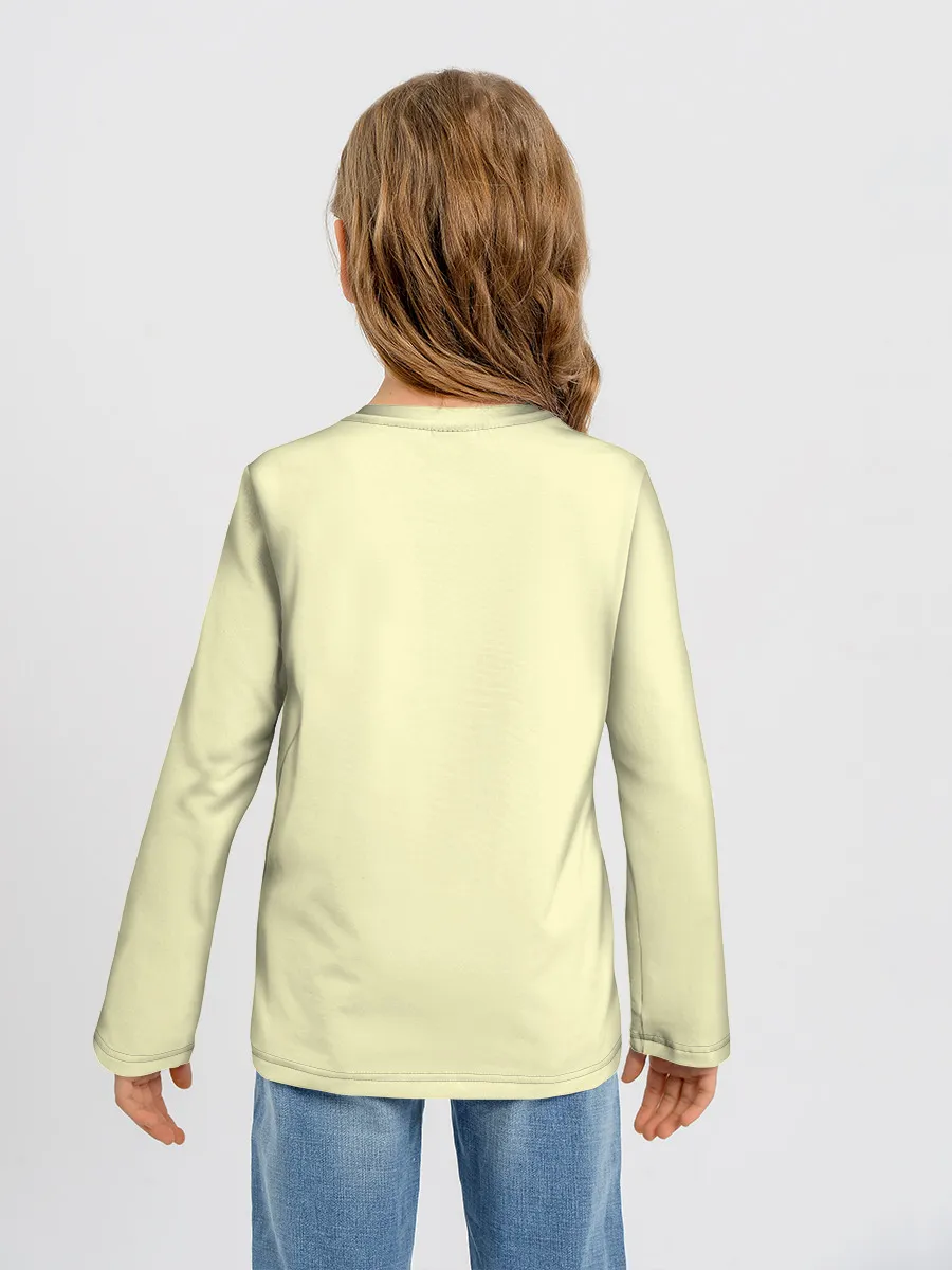 Детский лонгслив / Sally Face