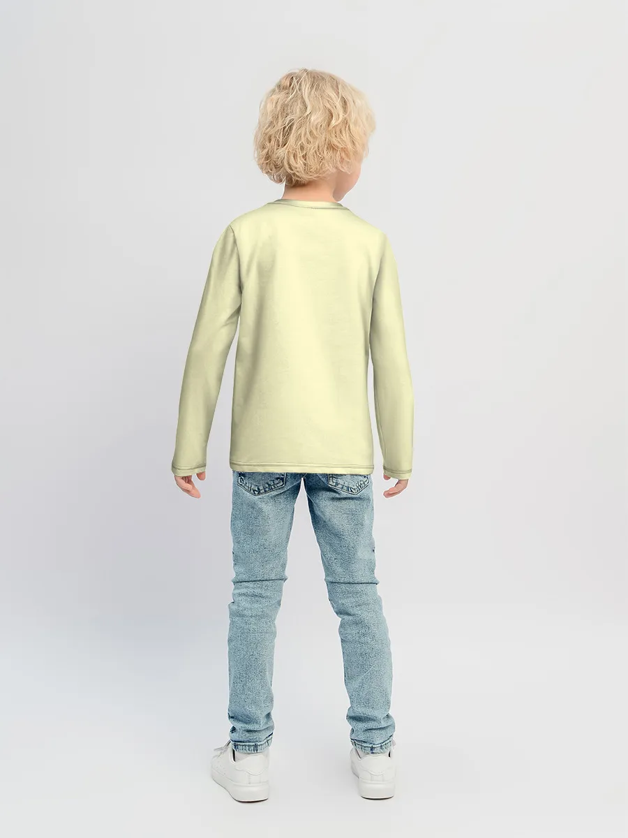 Детский лонгслив / Sally Face