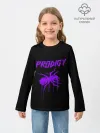 Детский лонгслив / The Prodigy