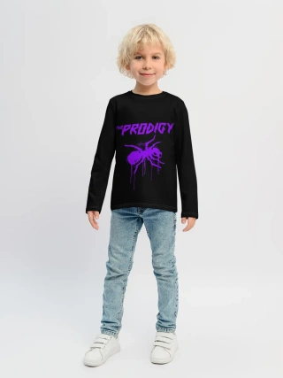 Детский лонгслив / The Prodigy