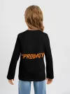 Детский лонгслив / The Prodigy