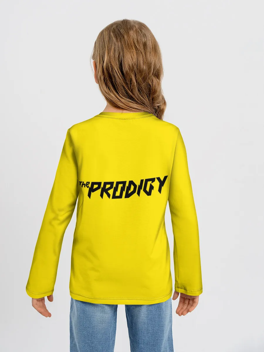 Детский лонгслив / The Prodigy
