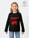 Детский лонгслив / The Prodigy