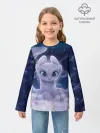 Детский лонгслив / Как приручить дракона