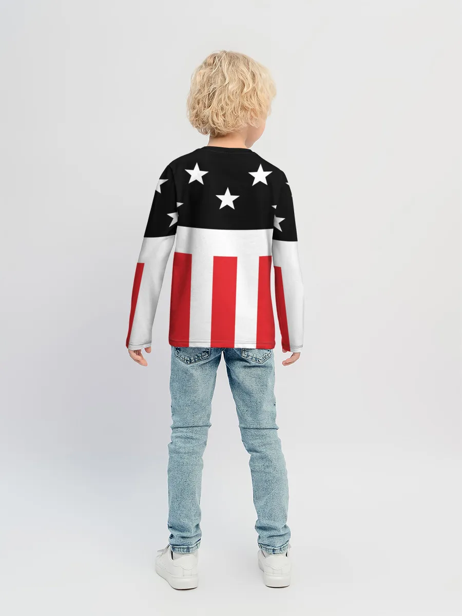 Детский лонгслив / PRODIGY