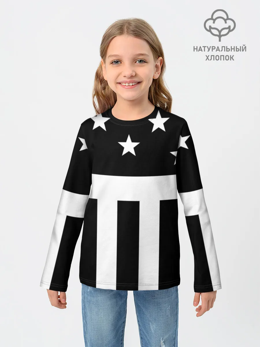 Детский лонгслив / PRODIGY