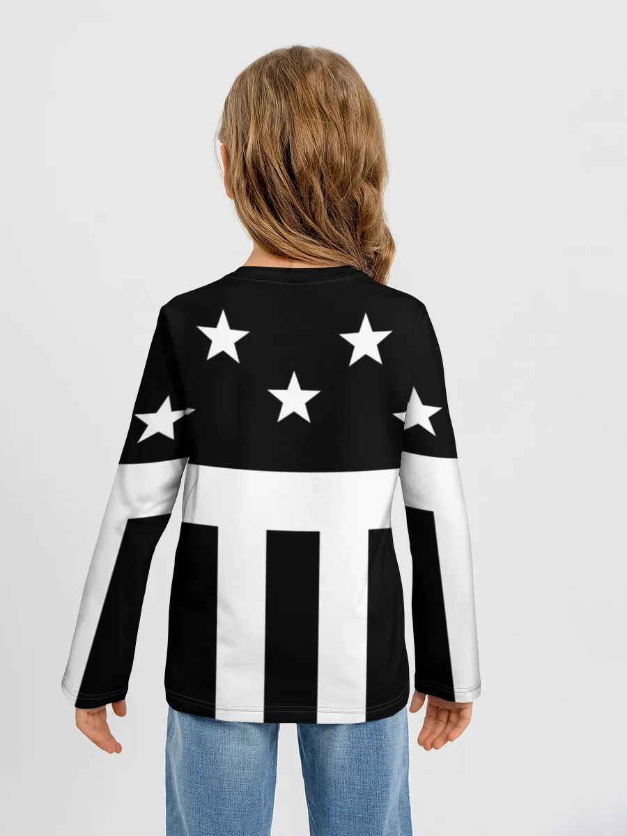 Детский лонгслив / PRODIGY