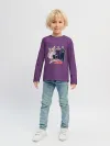Детский лонгслив / JoJo