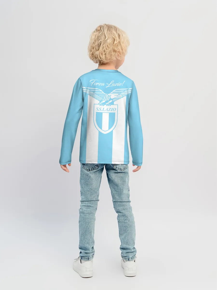 Детский лонгслив / Лацио