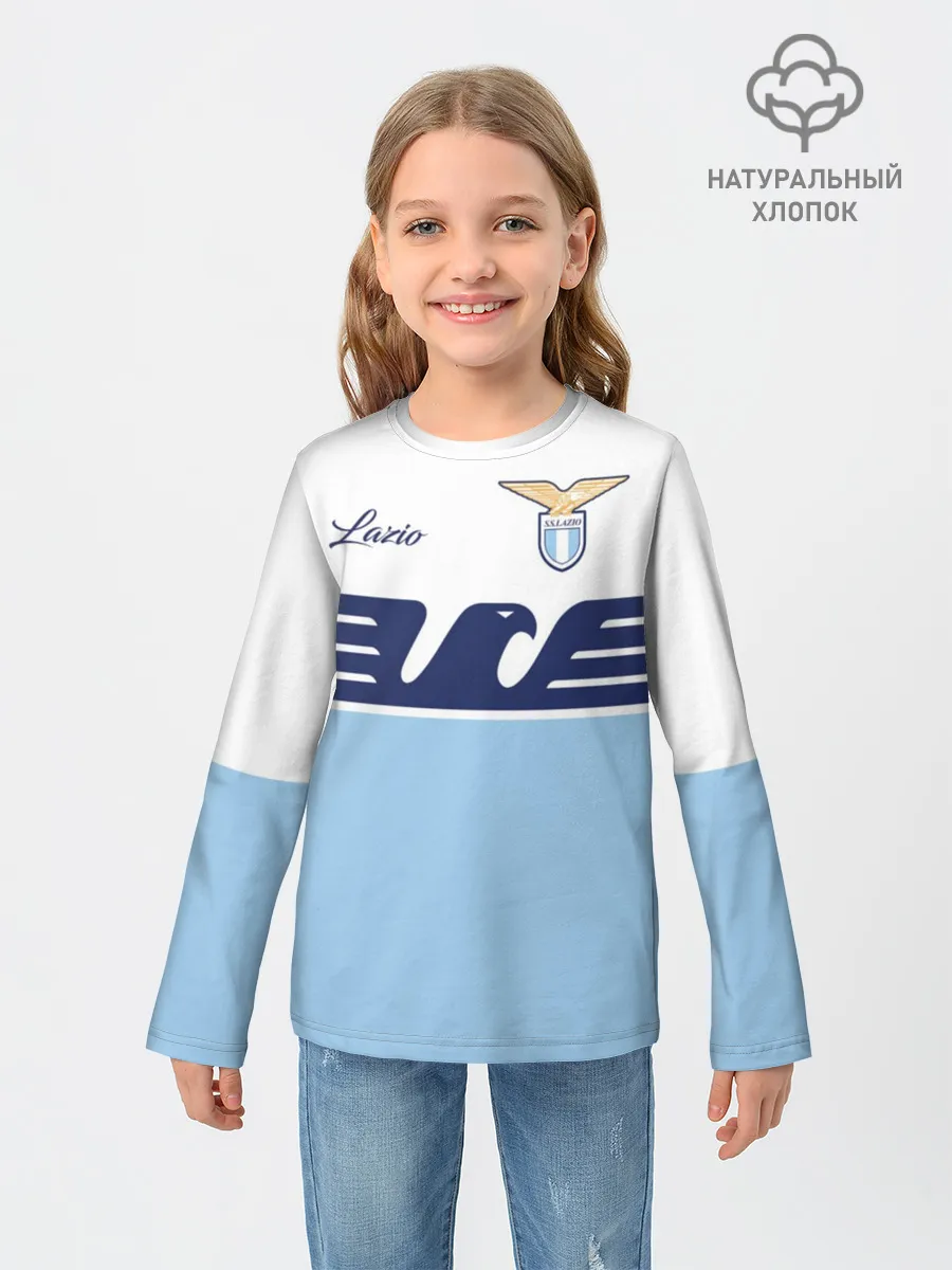 Детский лонгслив / Лацио