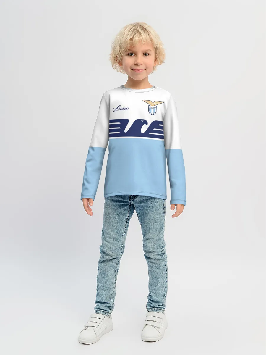 Детский лонгслив / Лацио