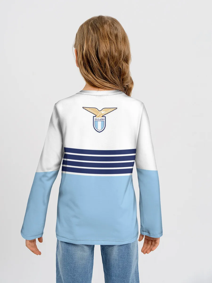 Детский лонгслив / Лацио
