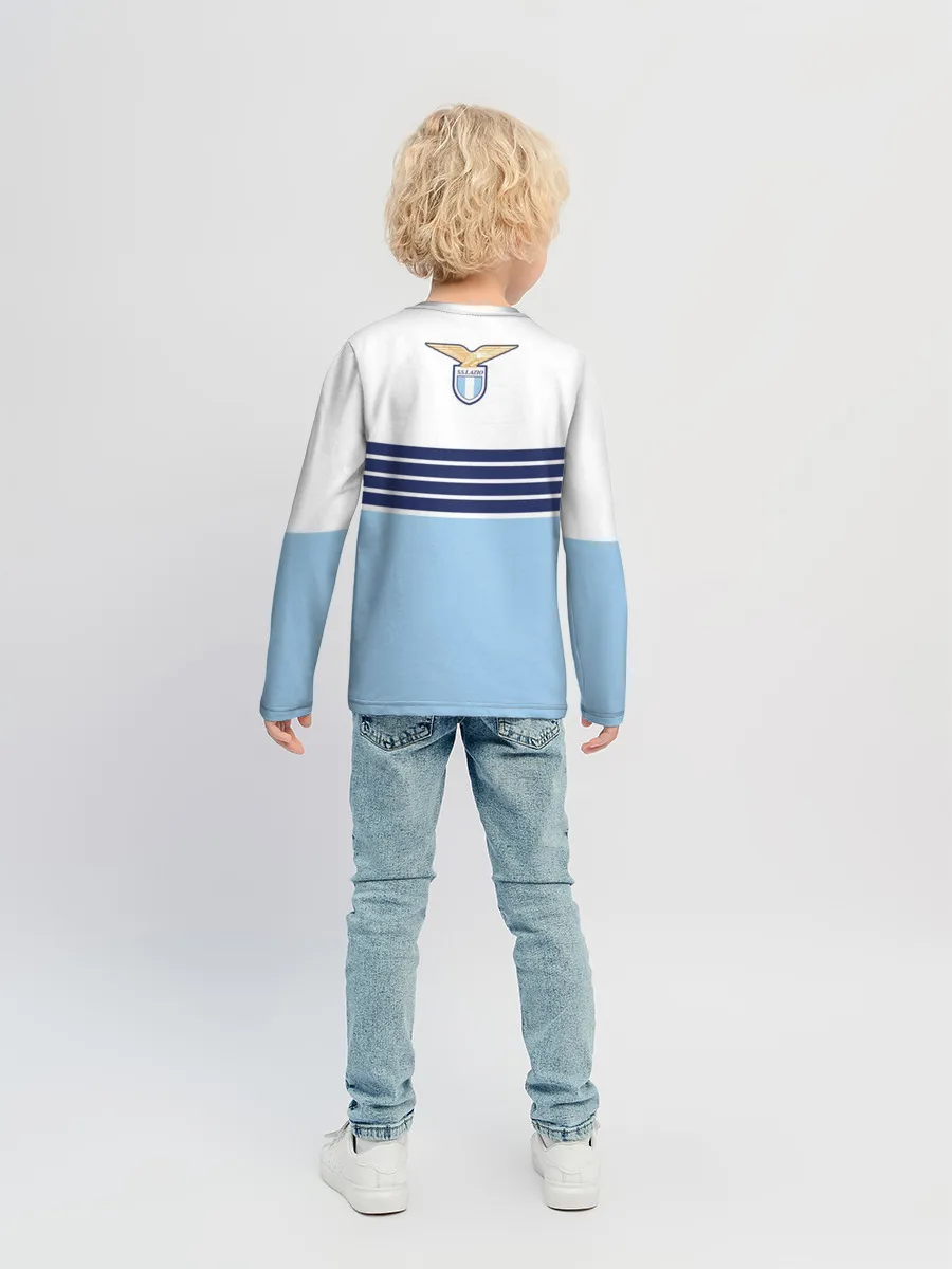 Детский лонгслив / Лацио