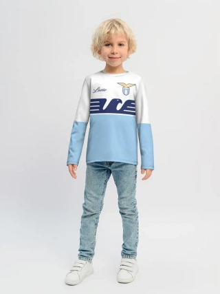 Детский лонгслив / Лацио